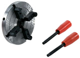 4-jaw chuck 125 mm 