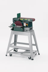 Levigatrice Record Power BDS250 - Levigatrice a nastro e disco professionale