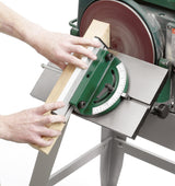 Levigatrice Record Power BDS250 - Levigatrice a nastro e disco professionale