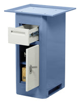 BF 2 Deluxe base with chip collection tray