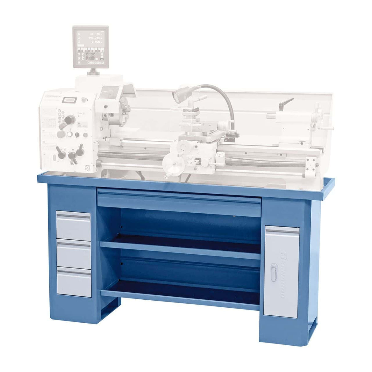 Base model D12 Deluxe for Profi 880 G Vario / Profi 900 Vario