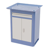  Struttura robusta e compatta per supportare le segatrici universali UWS 300 e UWS 350, ideale per ambienti professionali.