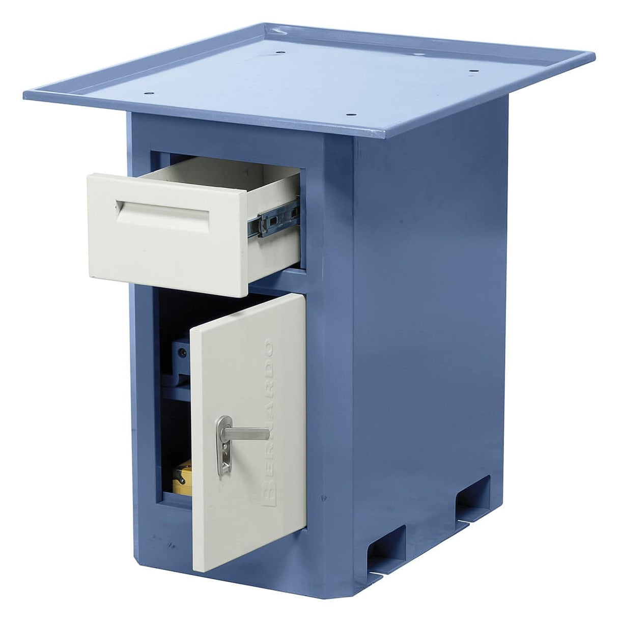 BF 5 Deluxe base with chip tray