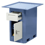 BF 5 Deluxe base with chip tray