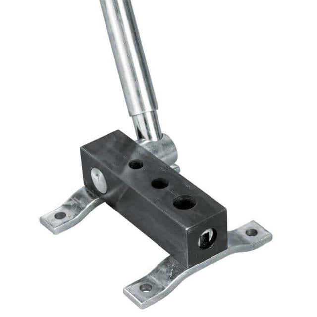 Bernardo RA1, intagliatrice per tubi in acciaio, inox e metalli non ferrosi fino a 3 mm, ideale per preparazioni a 90°.