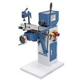 Foratrice per asole Bernardo LBM 150 P con mandrino Westcott, profondità 150 mm e motore 2,2 kW – ideale per falegnamerie.