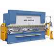 Bernardo AKPL 4000 x 125, pressa piegatrice idraulica da 125 tonnellate con CNC E21S, utensili inclusi e sistema manuale di bombatura del tavolo.