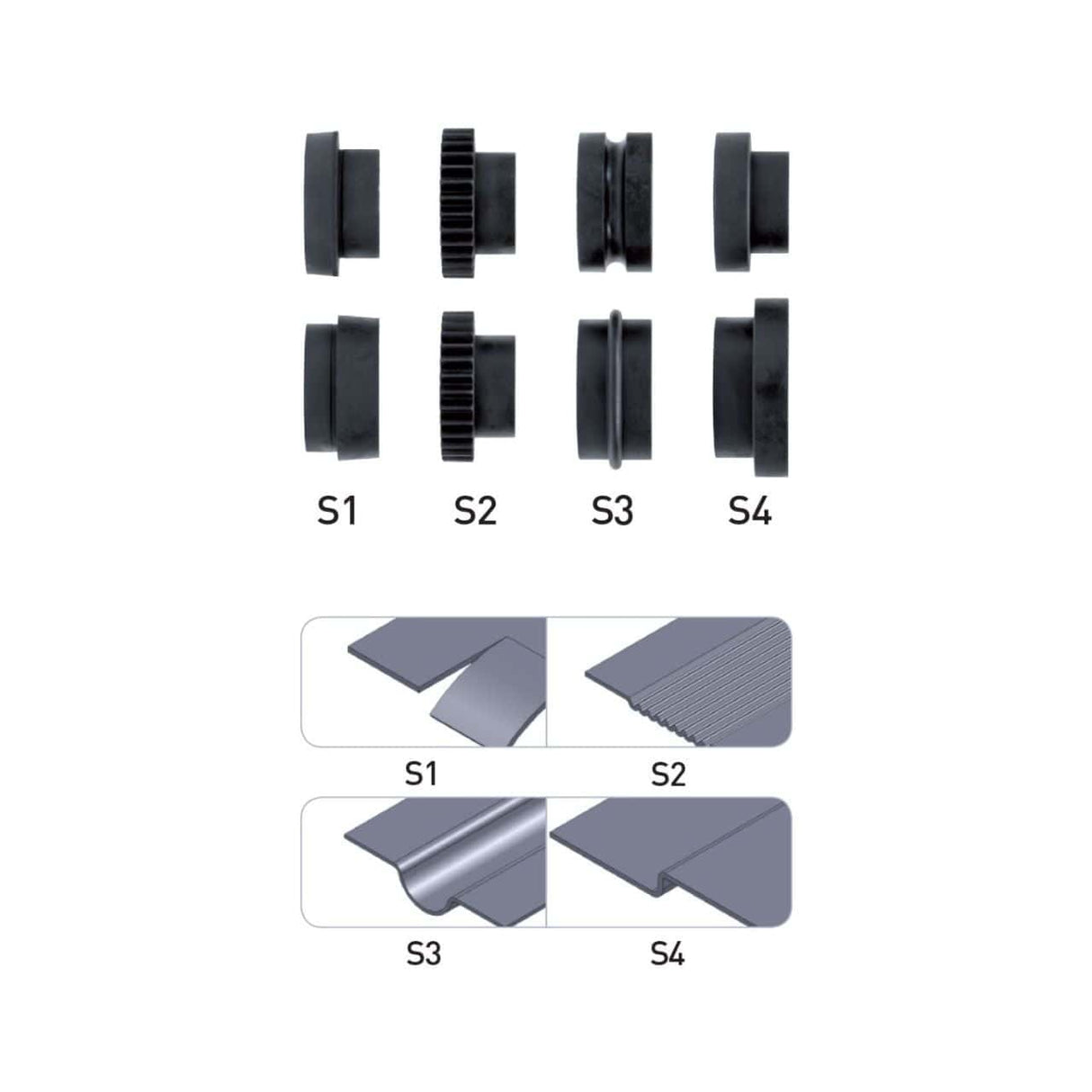 MSM 400 C electric edge banding machine