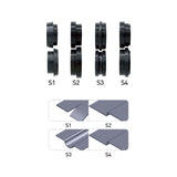 MSM 500 C electric edge banding machine