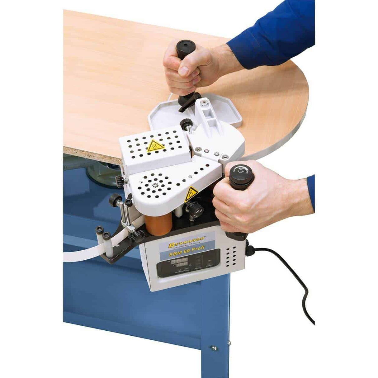 Bordatrice mobile EBM 50