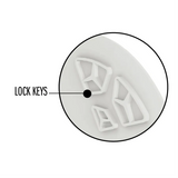 CMT Dado Pro blade set - D203x6,2-20 d30 Z12 HW