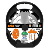 CMT Dado Pro blade set - D203x6,2-20 d30 Z12 HW