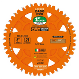 CMT Dado Pro blade set - D203x6,2-20 d30 Z12 HW