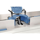 Combined machine with squaring carriage CF 410 F - 2600