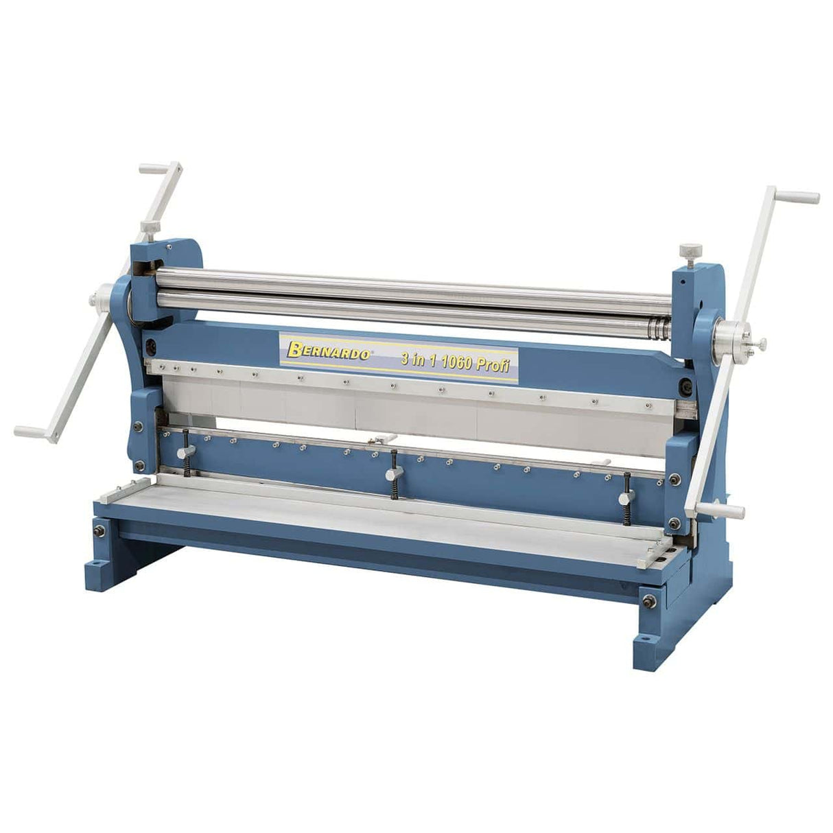 3-in-1 plate bending, shearing and bending machine - 1060 Profi