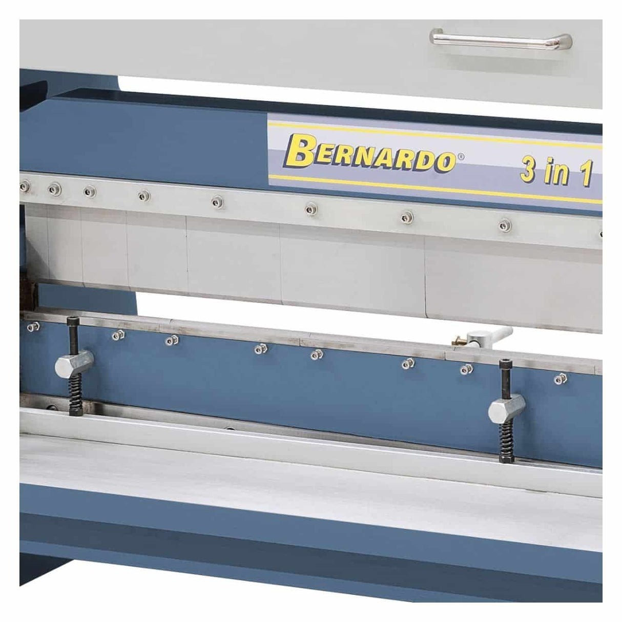 3-in-1 plate bending, shearing and bending machine - 1060 Profi