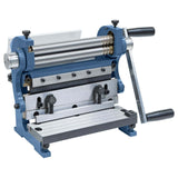 3-in-1 plate bending, shearing and bending machine - 200