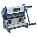 3-in-1 plate bending, shearing and bending machine - 200