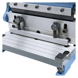 3-in-1 plate bending, shearing and bending machine - 200