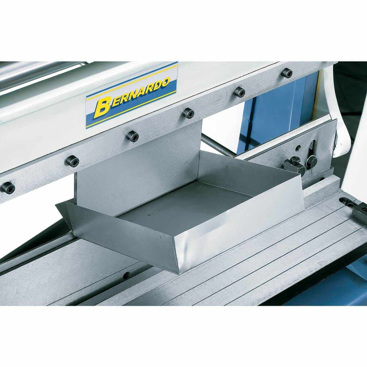 3-in-1 plate bending, shearing and bending machine - 200