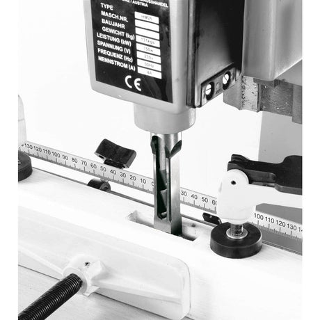 Caratteristiche Incavo cavo 9,50 mm