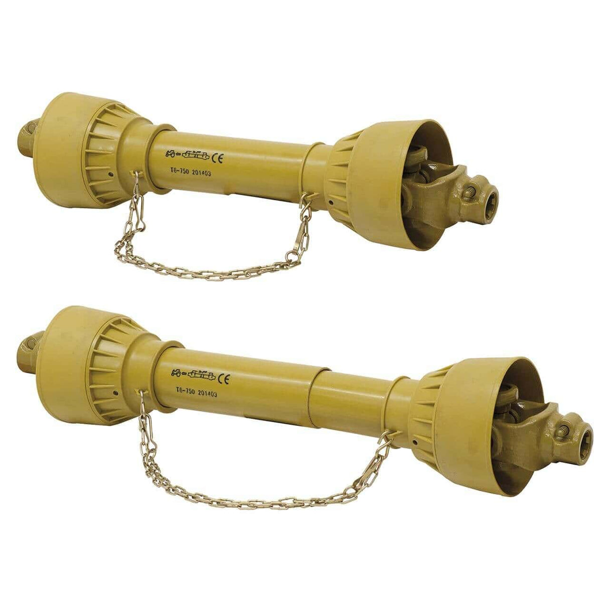 Cardan shaft for HS-series 14-1202