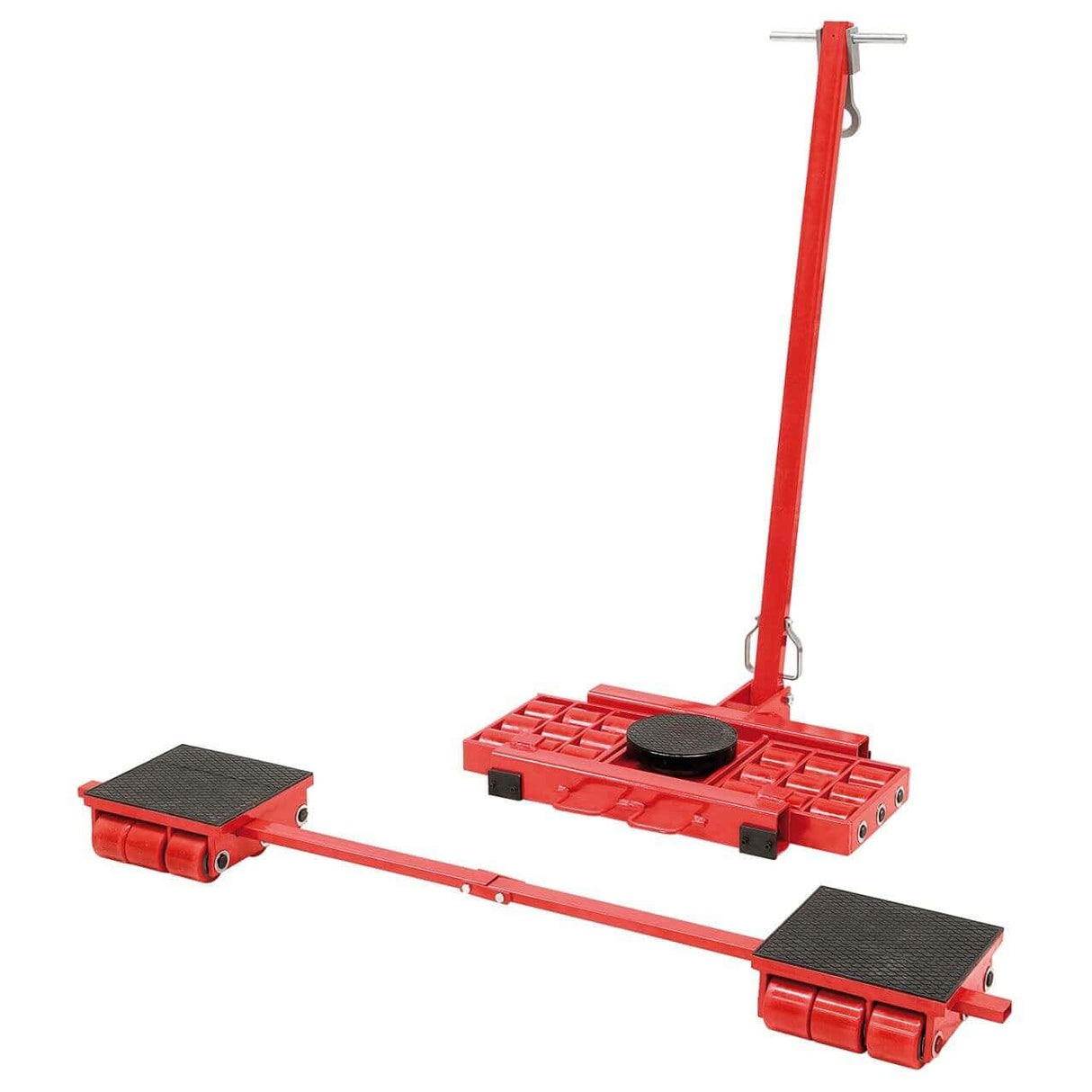 STF 18 N + VTR 18 N heavy-duty transport trolley set