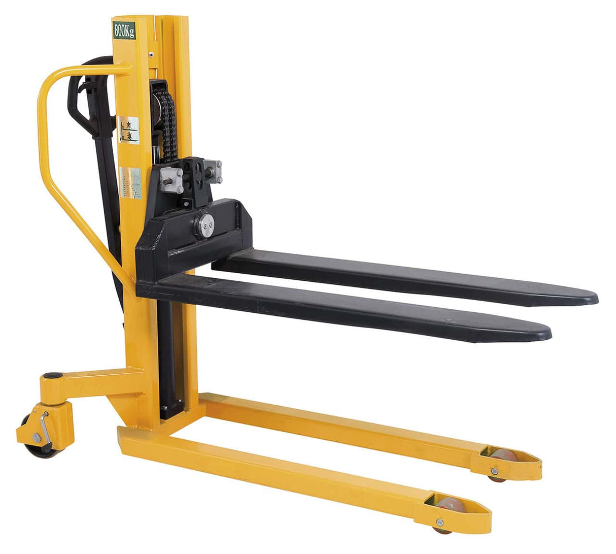 HHK 800 RL Manual Heavy Duty Forklift