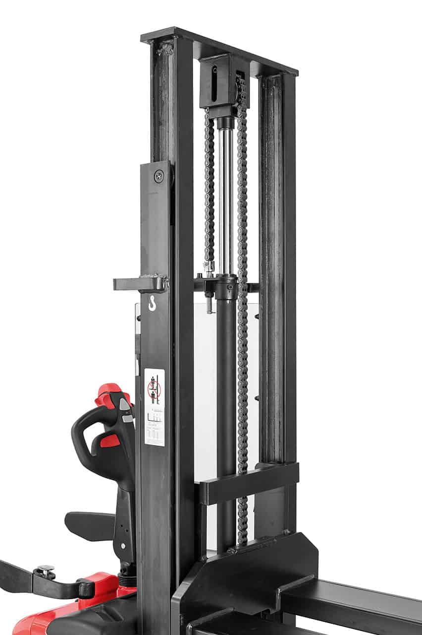 Electric tiller forklift EDS 1250 - 1.5