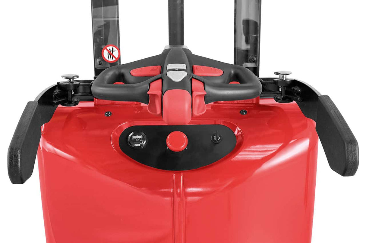 Electric tiller forklift EDS 1250 - 2.8