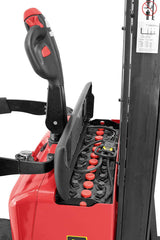 Electric tiller forklift EDS 1250 - 3.5