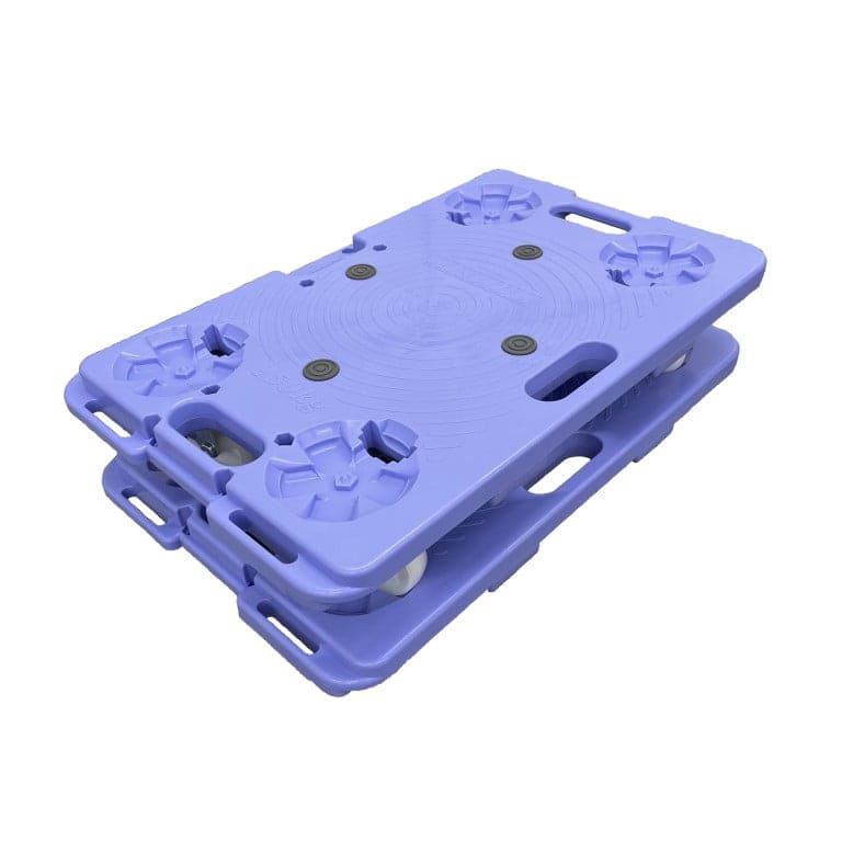 PD 150 wheeled platform trolley