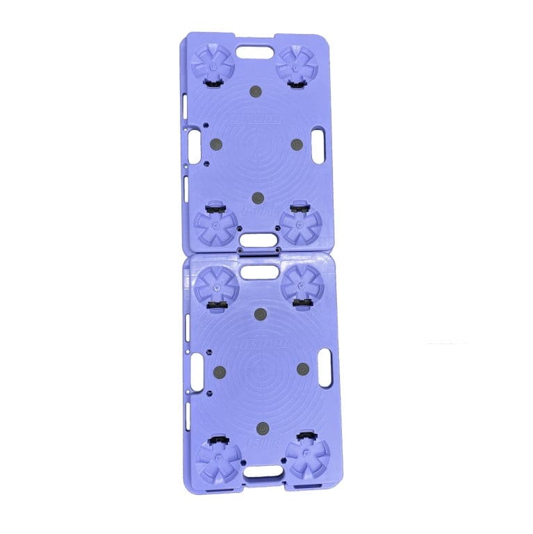 PD 150 wheeled platform trolley