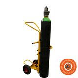 Carrello portabombole con braccio di presa BTG 50 L