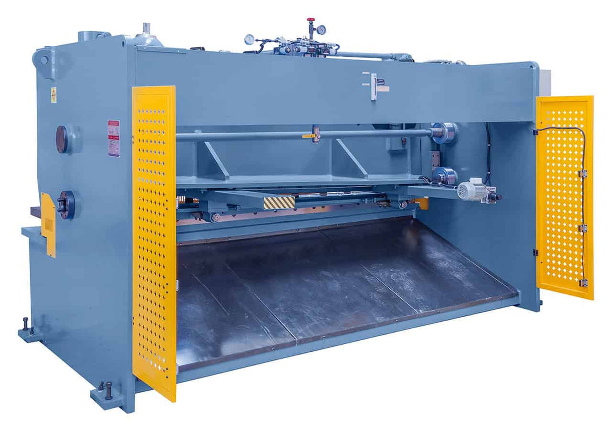 Hydraulic guillotine shear HKS 3200 x 12