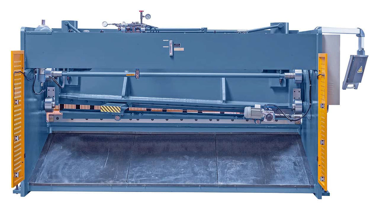 Hydraulic guillotine shear HKS 3200 x 12