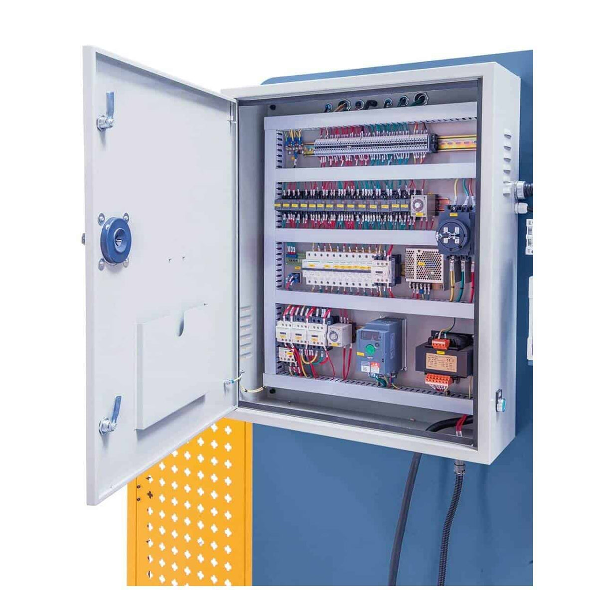 Cesoia a ghigliottina idraulica