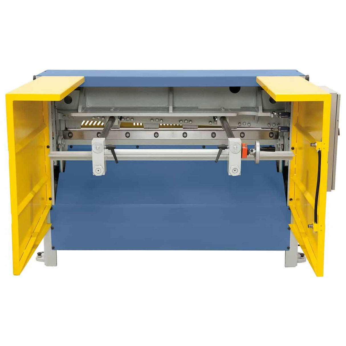 MTA 1360 x 3 mm motorized guillotine shear