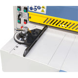 MTA 3060 x 3 mm NCC Motorized Guillotine Shear