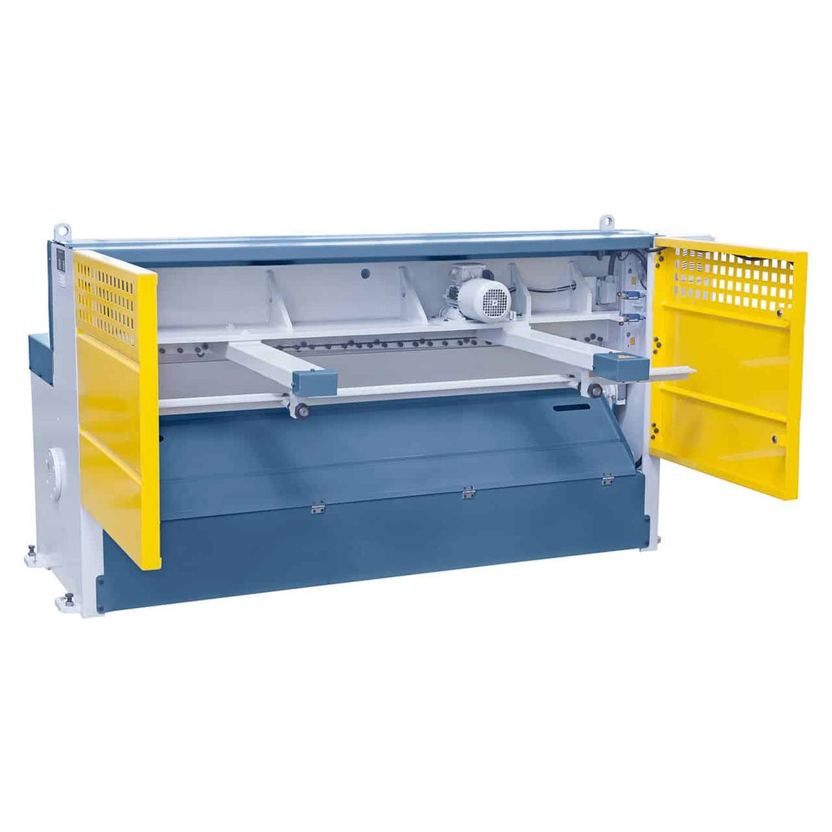 Motorized guillotine shear MTE 1360 x 3 NCC