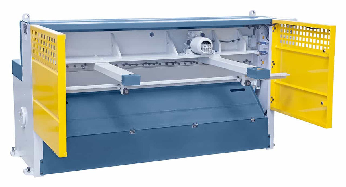 Motorized guillotine shear MTE 3060 x 3 NCC