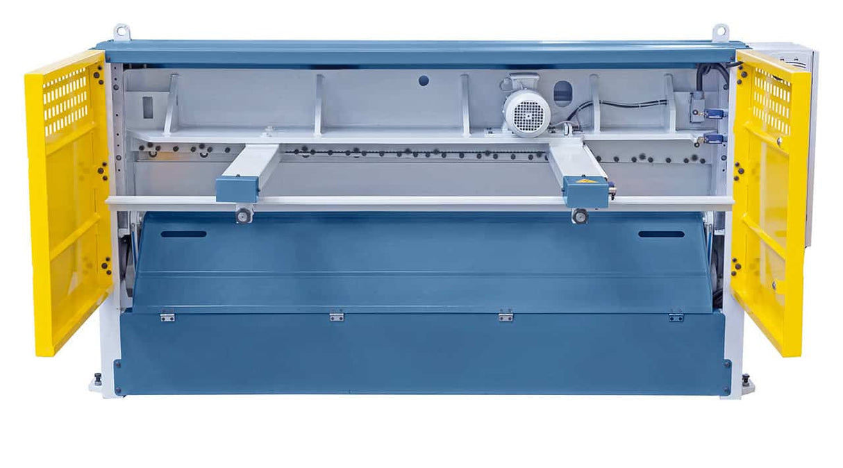 Motorized guillotine shear MTE 3060 x 3 NCC