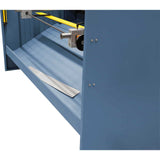 MTM 1250 x 4 mm motorized guillotine shear