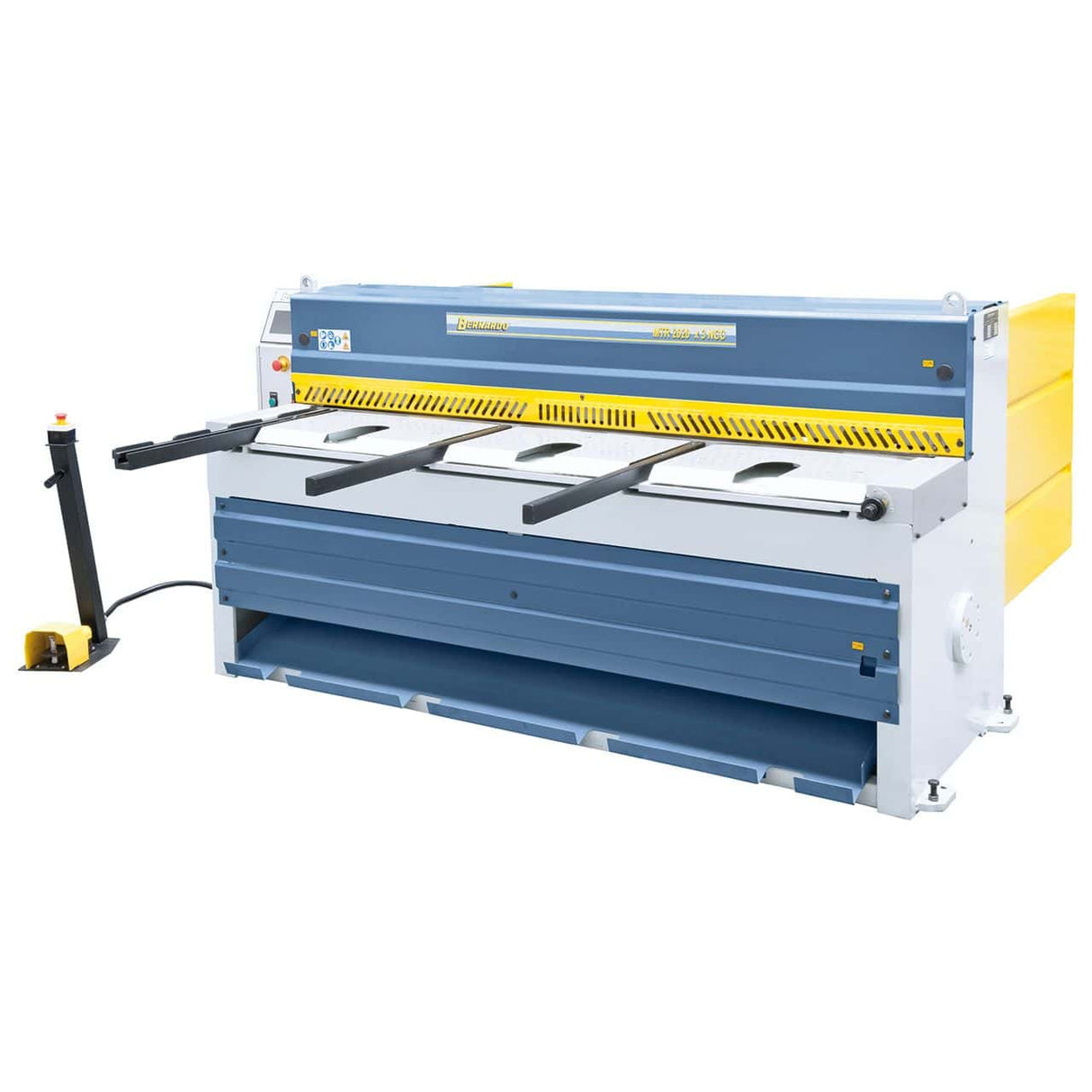 Motorized Guillotine Shear MTR 3060 x 4 mm NCC