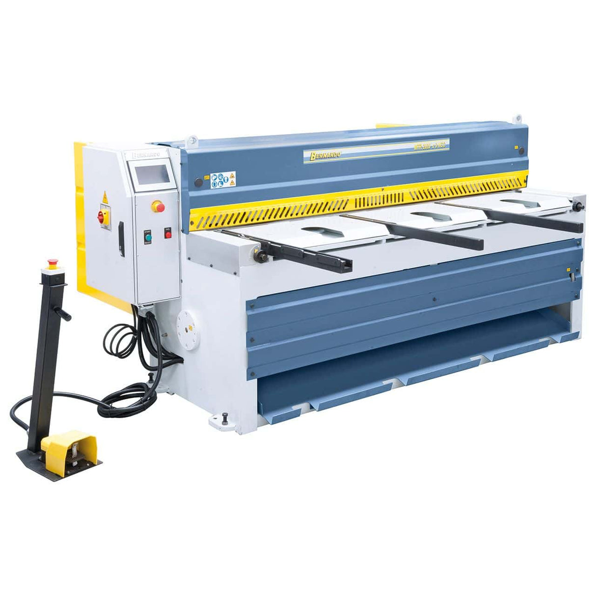 Motorized Guillotine Shear MTR 3060 x 4 mm NCC