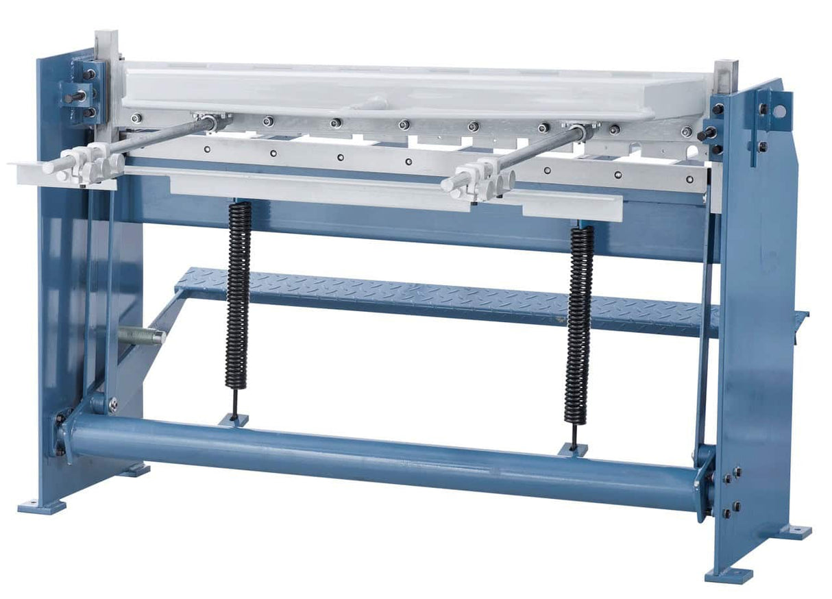 FS 1270 x 1.6 foot-operated shears