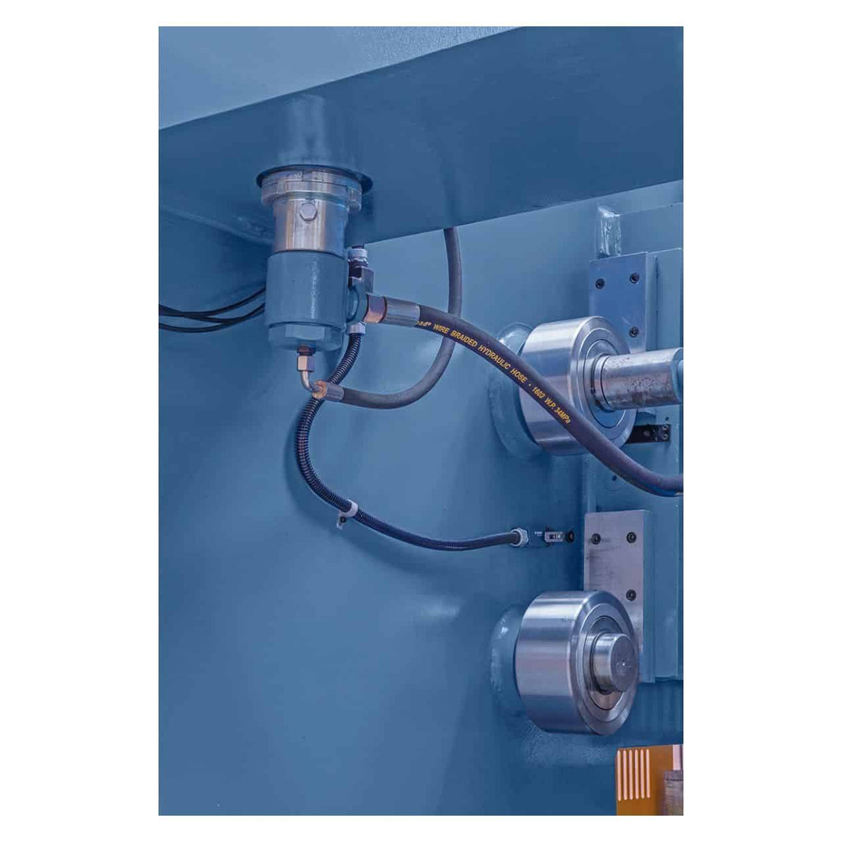 Cesoia idraulica Bernardo