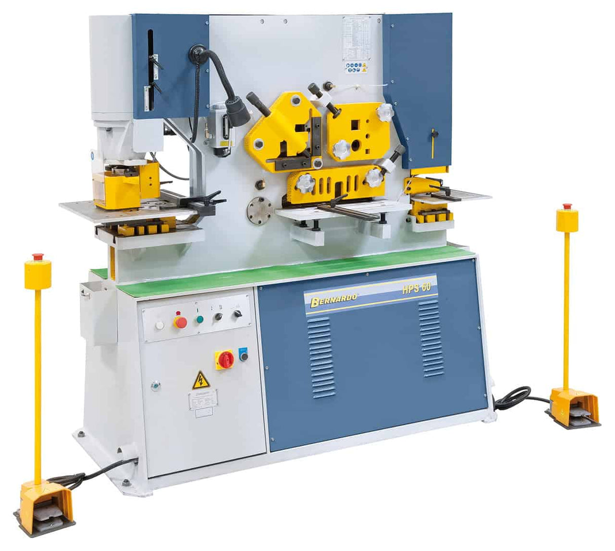 HPS 60 Hydraulic Steel Profile Shear