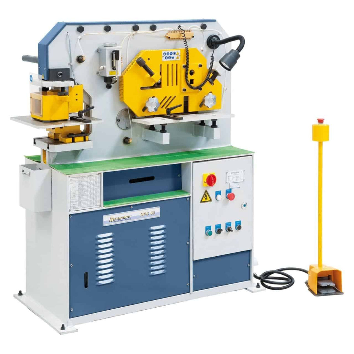 HPS 45 Hydraulic Steel Profile Shear