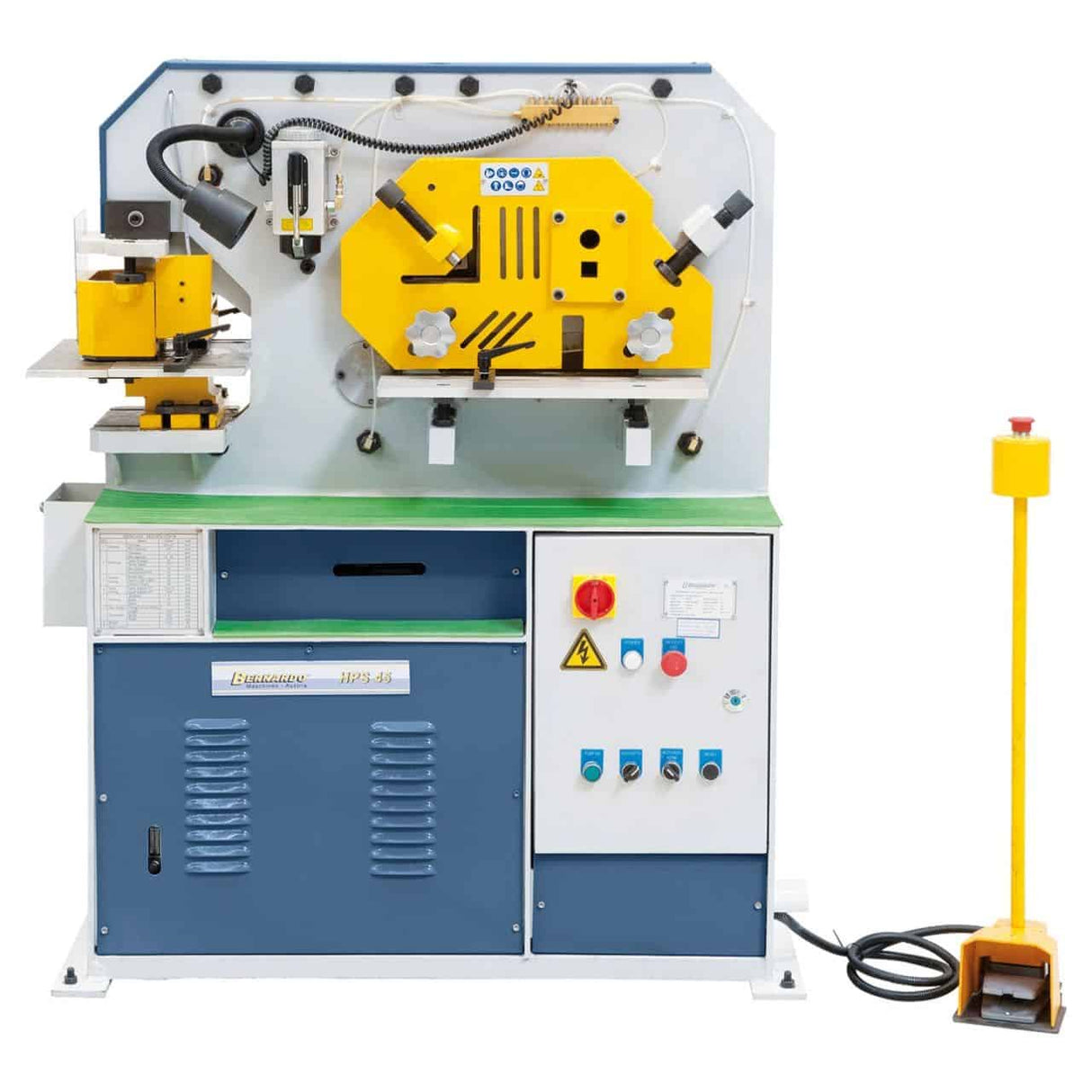 HPS 45 Hydraulic Steel Profile Shear